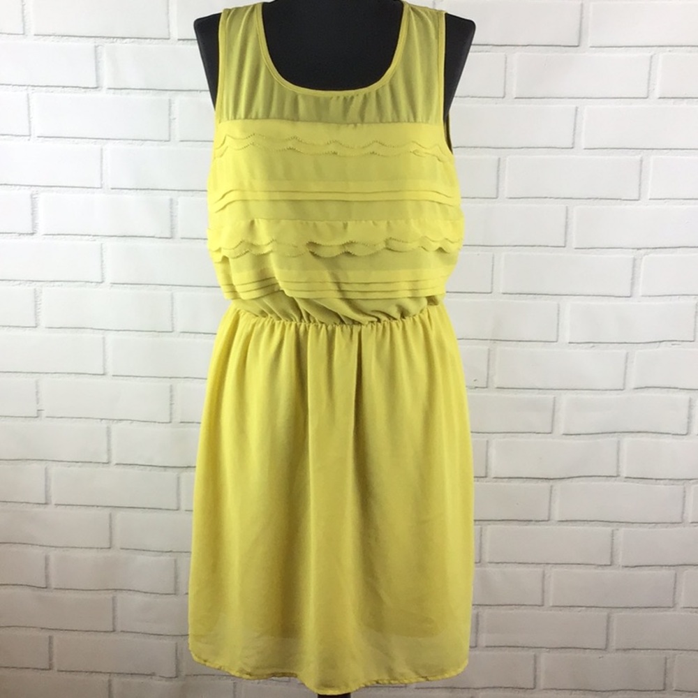 Lush dress